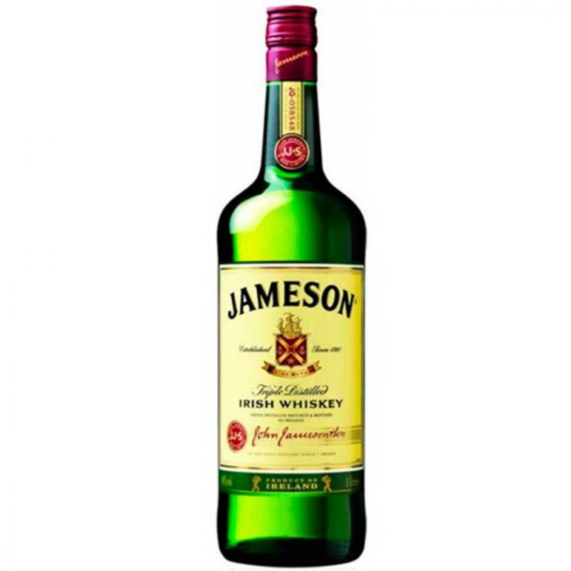 Виски Jameson Irish Whiskey 1 л 40%