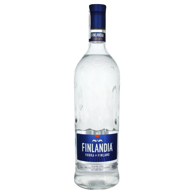 Водка Finlandia 1 л 40%
