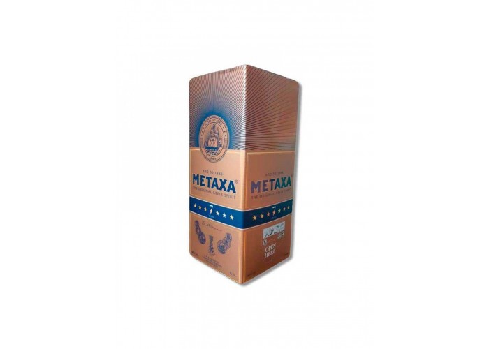 Бренди Метакса 3 литра (Metaxa 3л)